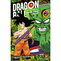 Sách Dragon Ball Full Color (Phần 2 - Tập 2)