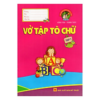 TSDCBVL1 – Vở Tập Tô Chữ (Tập 1)