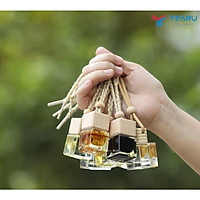 Tinh dầu xả chanh treo xe, treo phòng, tủ quần áo vượng khí