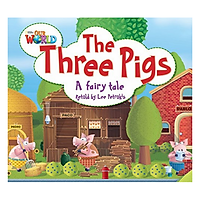 Our World Readers: The Three Pigs