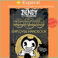 Sách - Joey Drew Studios Employee Handbook (Bendy and the Ink Machine) by Scholastic (US edition, paperback)