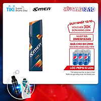 Xịt Nước Hoa X-Men Active Fire - Hương nam tính 150ml