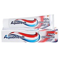 Kem Đánh Răng Aquafresh Triple Protection (100ml)