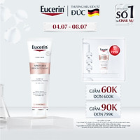 Sữa Rửa Mặt Sáng Da Eucerin Spotless Brightening Gentle Cleansing Foam 150g
