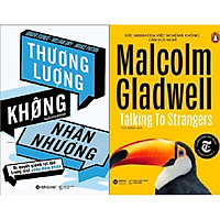 Combo Sách - Đọc Vị Người Lạ + Thương Lượng Không Nhân Nhượng