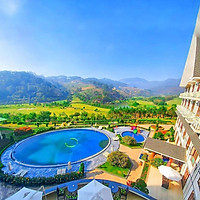 Swiss-Belresort 5* Đà Lạt - Gói 3N2Đ, Buffet Sáng, Hồ Bơi Ngoài Trời Và Trong Nhà, Xe Đưa Đón, Nhiều Ưu Đãi Hấp Dẫn