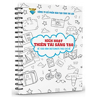 SÁCH - KÍCH HOẠT THIÊN TÀI SÁNG TẠO - 2021