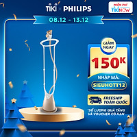 Bàn Ủi Hơi Nước Đứng Philips GC576 - Hàng Chính Hãng