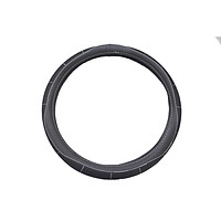Bọc Vô Lăng Khâu Chỉ Xe Hơi, Ô Tô Giả Da Mềm Chống Trượt Mã SWC8123