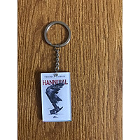Hannibal Trỗi Dậy - Móc Khoá Bìa Sách