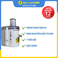 Máy ép trái cây Panasonic MJ-SJ01WRA - Hàng chính hãng