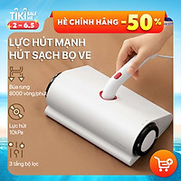 Máy Hút Bụi Nệm Giường Deerma CM300 - Hàng Nhập Khẩu