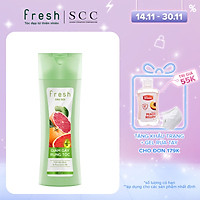 Dầu gội Fresh Giảm gãy rụng chiết xuất Bưởi hồng ngọc 320g