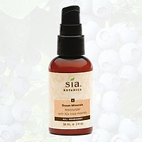 Kem Dưỡng Ẩm Tinh Chất Khoáng Biển Sia Botanics 58ml