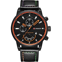 Đồng Hồ Doanh Nhân Cao Cấp Curren 8217 Full box