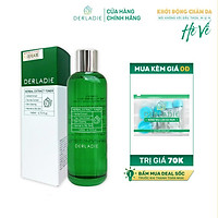 Toner Tràm Trà Giảm Mụn Sau 7 Ngày Derladie Herbal Extract 140ml
