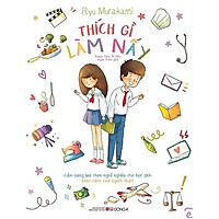 Thích Gì Làm Nấy Tặng Kèm Bookmark