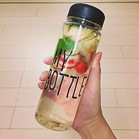 Bình đựng nước siêu lớn 1,8L kèm ống hút, bình đựng nước thể thao tập gym dùng cả ngày