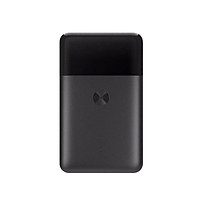 XIAOMI Máy cạo râu điện Mijia Reciprocating Double Blade Black