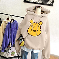 ÁO HOODIE UNISEX Nam Nữ BASIC CAO CẤP