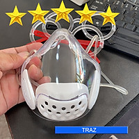 Khẩu trang Nhựa Trong Suốt nhựa dẻo Y Tế 3D