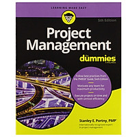 Project Management For Dummies, 5Th Edition
