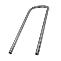 7/8" Tube Frame Hoop Rear Seat Loop for Suzuki GS550 GS650 GS750 GS850 GS1100