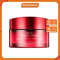 Kem Dưỡng Chống Lão Hoá Missha Time Revolution Red Algae Revitalizing Cream 50ml