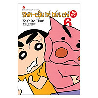 Shin – Cậu Bé Bút Chì (Tập 6) – Bản Đặc Biệt