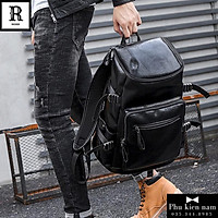 Balo Da Nam Cao Cấp Phong cách Hàn Quốc - Mã: B152