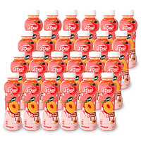 Nước Trái Cây Đào Thạch Dừa A-Dew 450ml - Thùng 24 chai