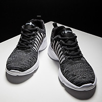 Giày chạy bộ tập thể thao big size cỡ lớn cho nam chân to. Large size men's athletic shoes, running-walking shoes for big feet - TT173