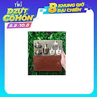 Bộ Dưỡng Tái Sinh Da Đông Y The History Of Whoo Cheongidan 6pcs GWP