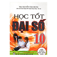 Học Tốt Đại Số 10
