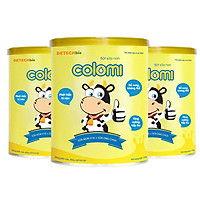 Bột sữa non Colomi 51% sữa non được nhập khẩu từ Mỹ cho bé hộp 200gr