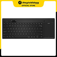 Bàn phím cảm ứng không dây RAPOO K2800 - Hàng chính hãng