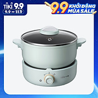 Nồi nấu đa năng Bear DHG-B25Z1 2.5L