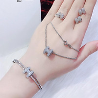 Bộ chữ H V895