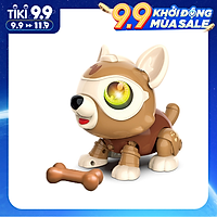 Chó Robot Thông Minh Có Thể Tương Tác Phù Hợp Cho Trẻ Em