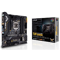 Bo Mạch Chủ Mainboard ASUS TUF GAMING B460M-PLUS WIFI - Hàng Chính Hãng