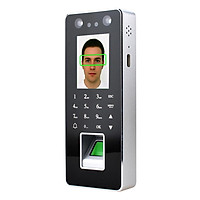 Password & Fingerprint Attendance Machine ID Card Wide Application 2.8 Inch TFT Color Screen (Not Inclued Power Supply)