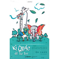 Kì Quặc Để Tự Tin – Tặng Kèm Sổ Tay