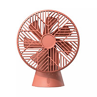 Quạt Không Tiếng Ồn Xiaomi Youpin SOTHING Destop Silent Fan Kiểu Dáng Cổ Điển Nhỏ Gọn Để Bàn