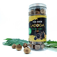 Tỏi đen LADOGA - Tỏi đen cô đơn ( Hộp VIP 500g )