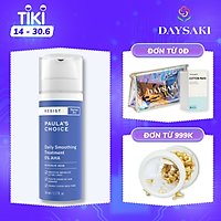 Paula's Choice Kem Làm Mềm Da Làm Sạch Tế Bào Chết Chứa 5% AHA Resist Daily Smoothing Treatment With 5% AHA 50ml