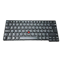 Turkish Keyboard Replacement For Lenovo Thinkpad E431 E440 Laptop Black