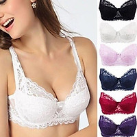 Áo lót ren thái mút mỏng bigsize 2004