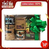 Hộp Quà Tết 5 Món REAL FOOD