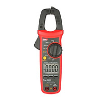 UNI-T UT203+ 4000 Counts Digital Clamp Meter True RMS Multimeter Clamp Ammeter Voltage Meter NCV Test Universal Meter