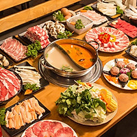 Hệ Thống Taka BBQ - Buffet Lẩu Trưa / Tối Chuẩn Vị Hàn Quốc Menu 219K